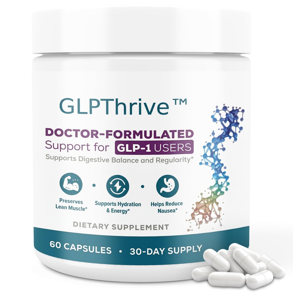60 Capsules Daily Nutritional Support Supplement | Vitamin B6, Magnesium & Chromium | Supports Energy Metabolism & Nutrient Utilization |