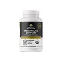 Probiotici certificati biologici rigenerativi per il supporto di menopausa, supporto di menopausa di probiotici, digestione sana e supporto per la salute delle donne, 50 miliardi di CFU* per il servizio, 60 Conte