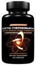 Advanced Bionetix ThermoBurnTM Ketosis Activator Keto Supplement + Apple Cider Essig Kapseln Thermogenic Weight Loss. ACV Pillen arbeiten synergistisch Hunger Control, Detox, Diät Pillen, die arbeiten