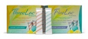 Global Health Trax GHT - FiveLac + Threelac Lemon Probiotic Powder Drink Mix, Probiotics for Women, Men, Kids, Smooth Digestive Support & Elimination, Relieves Constipation & Gas - 60 Packets, Non-GMO
