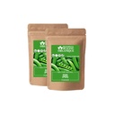 Blessfull Healing Organic Pea Powder 100% Pure Natural 100 Gram (3.52 oz) Each (Pack of 2) = 200 Grams, Vegan