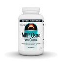 Quelle Naturals MBP Osteo mit Calcium, Advanced Bone Density Support*, 180 Tablets