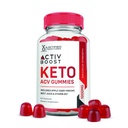 Justified Laboratories Activ Boost Keto ACV Gummies (1000 mg) - 60 Count - Made with the Mother & Vitamin B12 - Non-GMO, Vegan, Gluten Free - 30 Servings