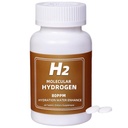 Hydrogen Water Tablets 8 PPM for Drinking Water, H2 Molecular Hydrogen Tablets Magnesium Supports Healthy Aging, Cellular Energy & Brain Health Organic Cayenne Boost (Apple)