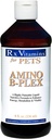 Rx Vitamine für Haustiere Amino B-Plex für Hunde & Katzen - Gesunde Nährstoffe Enhance Energy Metabolism & Vitality - Bacon Flavor 8 fl. oz.