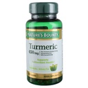 Nature's Bounty Turmeric 450 mg Kapseln - 60 ct, Packung von 3