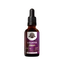 HerbEra Earth's Love - Cinchona Alcohol-Free Herbal Extract Tincture, Super-Concentrated Cinchona (Quinine, Quina, Cinchona officinalis) Dried Bark (2 Fl Oz)