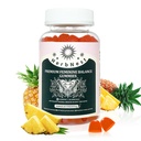Feminine Balance Gummies - 0 Sugar Vaginal Probiotics for Women - Supports pH Balance & Odor Control - 60 Gummies (30 Days) (1 Can)