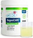 Univera RegeniCARE Green Apple, Glucosamin, Chondroitin, MSM, Univestin, Joint Health, Joint Support, Mobility + Flexibilität, Green Apple Flavor, Powder, 30-Day Supply