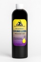 Lecithin Sunflower Unbleached Fluid Liquid Emulgator Emollient Stabilizer Pure 12 oz