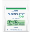 Nestle Nutrisource Fiber Supplemento non aromatizzato 4 Gram Packet 75 Ct