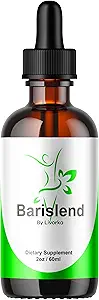 Barislend Drops, Barislend Liquid, Barislend Drops, Barislends Advanced Liquid Drop Formula, Barislend Drop Supplement Premium Liquid Supplement Support, 1 Bottiglia per 1 Mese