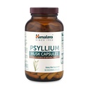 Himalaya Psyllium Husk Kapseln - Tägliche Faserergänzung für die Unterstützung Verdauung Gesundheit und Regelmäßigkeit - Vegan, Non-GMO, Zuckerfrei, Glutenfrei, 180 Kapseln