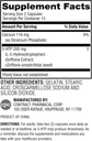 Splendeur de la Terre Supplément 5-HTP pour les hommes et les femmes, pas de conservateurs artificiels Couleur ou saveur Non-OGM 100 MG