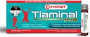 Ceresmart Tiaminal Plus Multivitamin für Frauen und Männer – 10 x Single Servier Vials Liquid Multivitamins Nahrungsergänzung – Energy Boost Vitamin Supplements mit Aloe Vera, Royal Jelly