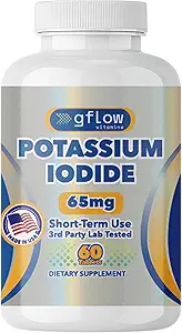 Potassium Iodide Parent (60 Conte (Pack of 1))