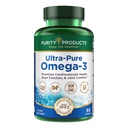Purity Products - Ultra Pure Omega 3 ,60 softgels