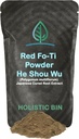 Ben Holistic Japonais He Shou Wu Fo Ti Powder Potent Herbal Extract Fermenté pour la Vitalité.