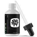 SALTT Low-K Fasting Drops | Natrium und Ionic Magnesium Fasting Supplement | Intermittent Fasting Mineral Supplements | Elektrolyt Replenisher | 120ml Dropper Bottle