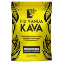 Fiji Vanua Kava Micronized Kava Powder, Portable and Easy to Prepare Kava Root, No Straining Needed, Pure & Strong Drink Powder, 8 oz