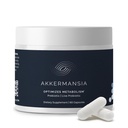InfiniWell Akkermansia Probiotic for Digestive Health - Unterstützt gesunde Langlebigkeit, Immunität & A Balanced Gut Microbiome mit Akkermansia Muciniphila Probiotics (60 Kapseln)