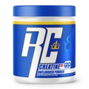 Ronnie Coleman Signature Serie Creatine-XS, Kreatin Monohydrat-Pulver, Post Workout Erholung für Muskelaufbau und Stärke, Energieunterstützung, Masse Gainer, Unflavored, 120 Portionen