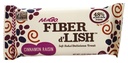 NuGo Fiber d'Lish, Cinnamon Raisin, 25.4 oz, 16 ct