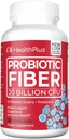 Santé plus fibre probiotique - supplément alimentaire, désintoxication, 30 capsules, 30 portions