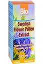 Bio Nutrition Extrait suédois de pollen de fleurs, 500 Mg, 60 Compte
