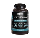 Pure Original Zutaten L-Tryptophan (365 Kapseln) Kein Magnesium oder Reisfüller, Immer rein, Lab Verifiziert
