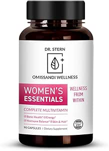 Comprehensive Daily Complete Multiple Vitamin, Mineral, and Organic Phytonutrients Complex by Dr. Ian Stern, (90 capsule)