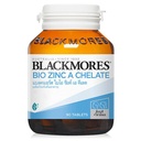Blackmores Vitamins Bio Zinc 90tab.(Wealthytrade)