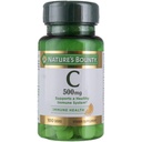Nature's Bounty Vitamin C, 500mg, 100 Tablets
