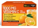 Venture Pal 1000mg Vitamin C Powder – with Electrolytes
