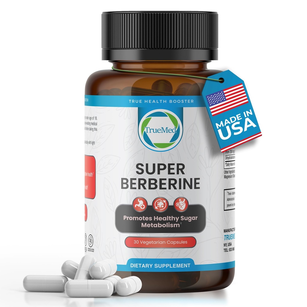 Super berbère 4250mg