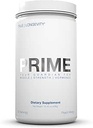 DRINK HRW Premier supplément pour la santé des hommes - Améliorer la musculature, la force, la vitalité - Scientifiquement validé, ingrédients de qualité supérieure - Boost Energy, Endurance with Creatine+ GAA - Peach Mango (30 portions)
