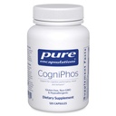Encapsulations pures CogniPhos.Support neuronal pour la performance cognitive et comportementale 120 Capsules