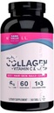 Super-Collagen + Vitamin C & Biotin (360ct.) for Healthy Skin, Hair, Nails & Joint Support
