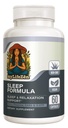 Sleep Formula – Magnesium, L-Theanine, GABA & 5-HTP Sleep Support Supplement, Non-GMO, 60 Capsules