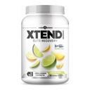 Xtend XTEND Original BCAA Pulver 7g BCAA und 2,5g L-Glutamin, Sugar Free Post Workout Muscle Recovery Drink mit Aminosäuren für Männer und Frauen, 90 Servierungen