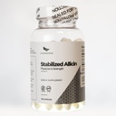 Stabilisiertes Allicin (Non-GMO) - 700.000 mcg Allicin Per Bottle - Labor getestet - cGMP zertifizierte Fertigung
