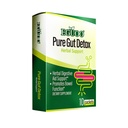 Pure Gut Detox - Colon Cleanse Cleanser Detox Cleanse Gut Cleanse für Männer mit Senna, Cascara Sagrada, Verdauungsenzyme, Probiotic Blend und Prebiotic - Bloating and Constipation Relief