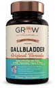 Vitamin Original Gallenblase Formel, hergestellt w/Purified Bile Salts & Ox Bile Verdauungsenzyme - Enthält sorgfältig ausgewählte Verdauungskräuter - 90 Kapseln
