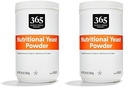 365 par le marché des aliments entiers, Levure nutritionnelle, 15.9 Ounce (paquet de 2)
