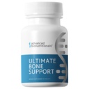 Advanced Bionutritionals – Ultimate Bone Support Supplement, Strontium, Silica, Vitamin K2 and D3, Support Bone Health, Bone Strength, Non GMO, Gluten Free, Dairy Free, Soy Free, Vegan (60 Tablets)