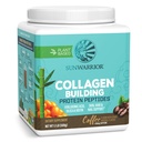 Vegan Collagen Protein Powder for Women Silica Plant Based Collagen Powder Coffee Flavor with Vegan Hair Skin and Nails Vitamins Non-GMO No Added Sugar Soy Dairy & Gluten Free (Coffee, 20 Servings)