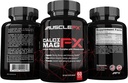 Calcimag FX - Calcio, Magnesio con vitamina A&D Supplemento per gli uomini e le donne - Bone, Immune e Eye Support Supplement - Non OGM - Made in Italy