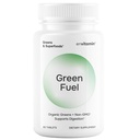 Green Fuel Organic Greens Tablets - Verdi organici, Frutta e Verdura