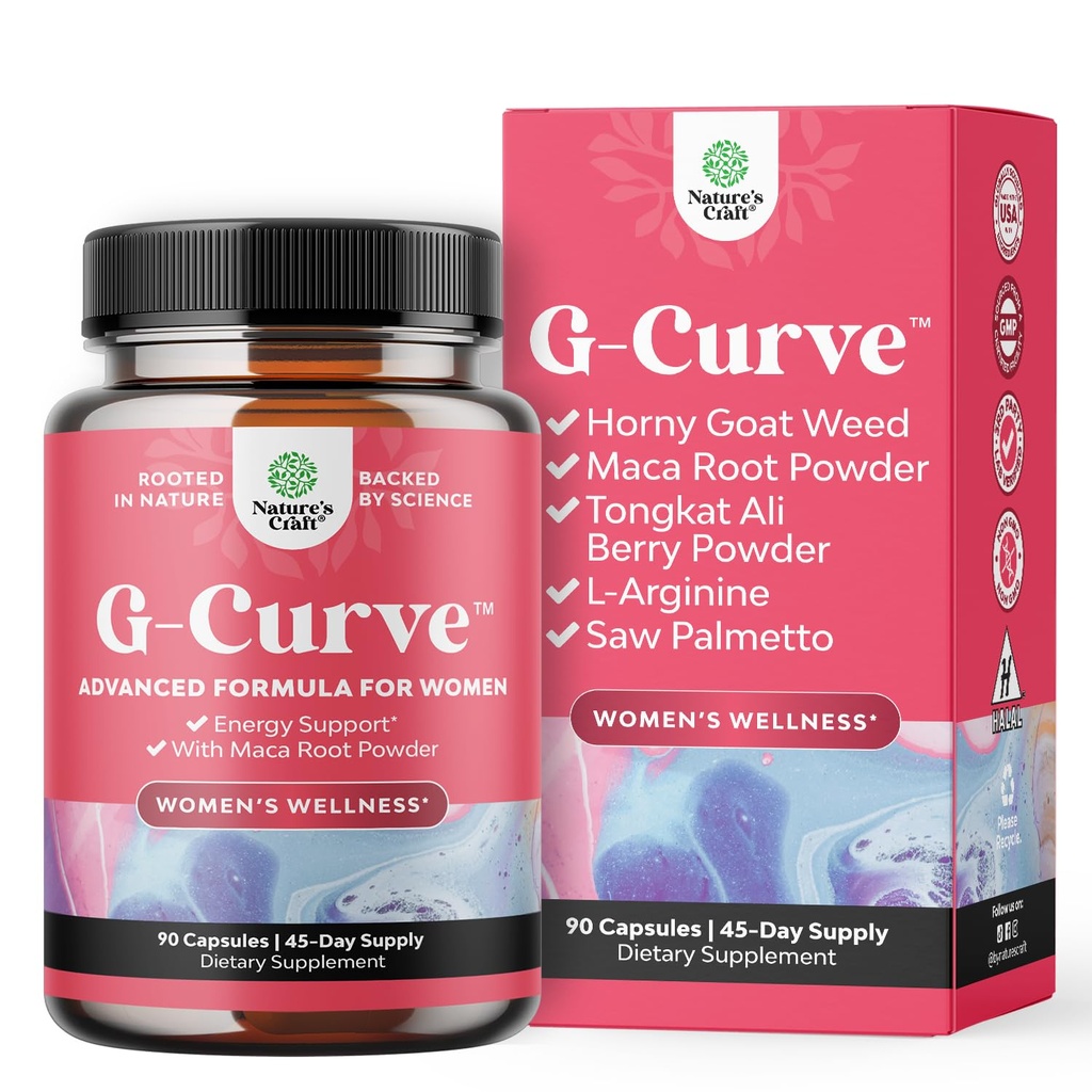 Bessere Butt- und Brustvergrößerung Pillen - Potent Kräuter Brust- und Brustvergrößerung Pillen mit Horny Ziegenkraut für Frauen Complex mit Panax Ginseng Saw Palmetto und Maca Root für Frauen - 90 Count