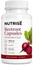Nutrise Beetroot Circulation+ (3-in-1 Formula) for Daily Wellness & Active Lifestyle